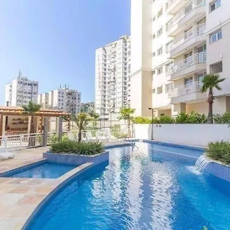 Condominio Mais Maracana B1 Ap 708 Rio de Janeiro Exterior photo