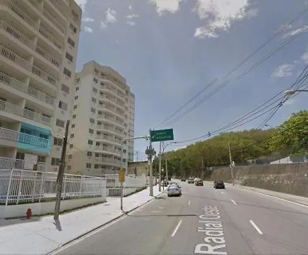 Condominio Mais Maracana B1 Ap 708 Rio de Janeiro Exterior photo