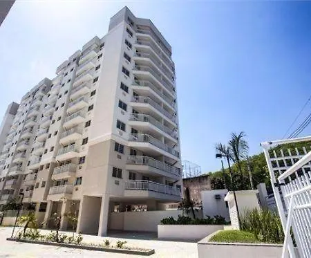 Condominio Mais Maracana B1 Ap 708 Rio de Janeiro Exterior photo