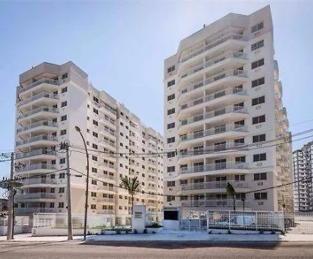 Condominio Mais Maracana B1 Ap 708 Rio de Janeiro Exterior photo