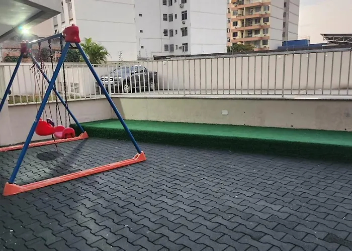Condominio Mais Maracana B1 Ap 708
